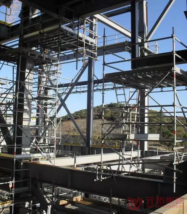 腳手架搭設必知的安全知識